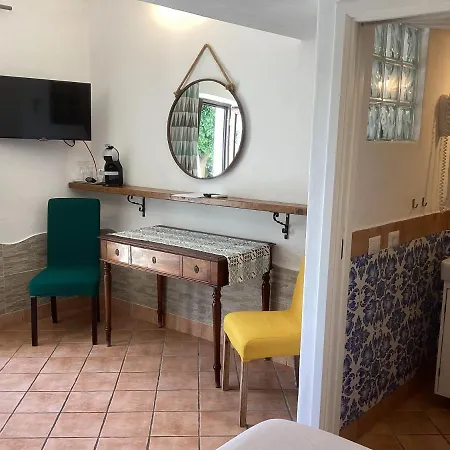 Couette-café Casetta Minghitto Relaxing In Capri 3*