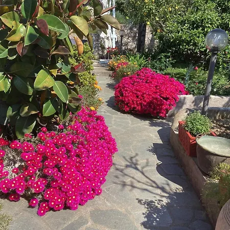 Casetta Minghitto Relaxing In Capri Couette-café