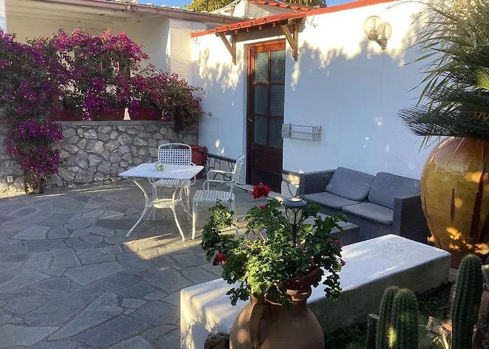 Casetta Minghitto Relaxing In Capri 3* Anacapri (Isola di Capri)