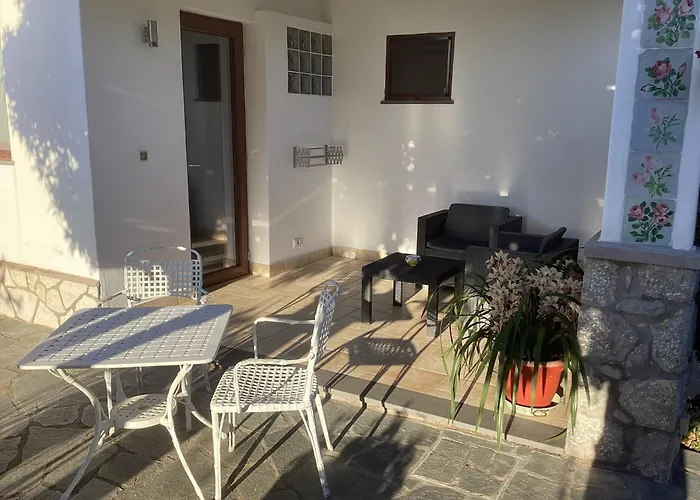 Casetta Minghitto Relaxing In Capri Bed & Breakfast