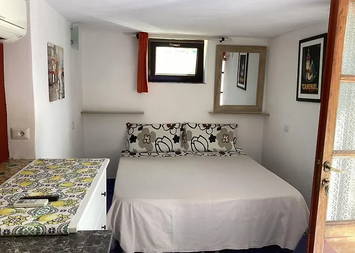 Casetta Minghitto Relaxing In Capri Anacapri (Isola di Capri)