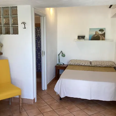 Casetta Minghitto Relaxing In Capri Frühstückspension 3*