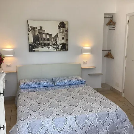 Casetta Minghitto Relaxing In Capri 4*