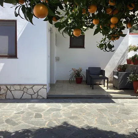 Casetta Minghitto Relaxing In Capri Anacapri