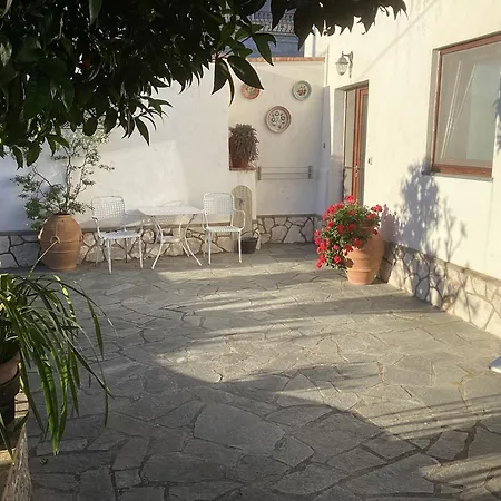 Casetta Minghitto Relaxing In Capri Anacapri (Isola di Capri)