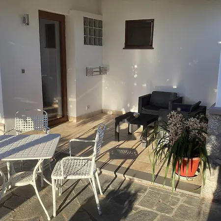 Casetta Minghitto Relaxing In Capri Oda ve Kahvaltı