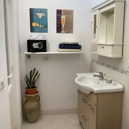 Casetta Minghitto Relaxing In Capri Frühstückspension 3*