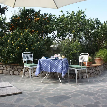 Bed & Breakfast Casetta Minghitto Relaxing In Capri 4*