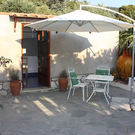 Casetta Minghitto Relaxing In Capri Bed & Breakfast 4*
