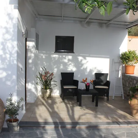 Casetta Minghitto Relaxing In Capri 4*