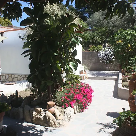 Casetta Minghitto Relaxing In Capri 4*