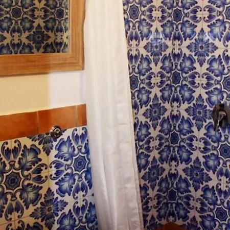 לינה וארוחת בוקר Casetta Minghitto Relaxing In Capri 4*