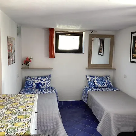 Casetta Minghitto Relaxing In Capri 4* Anacapri (Isola di Capri)