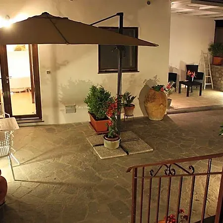 Bed & Breakfast Casetta Minghitto Relaxing In Capri 4*