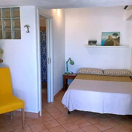 Bed & Breakfast Casetta Minghitto Relaxing In Capri Anacapri (Isola di Capri)