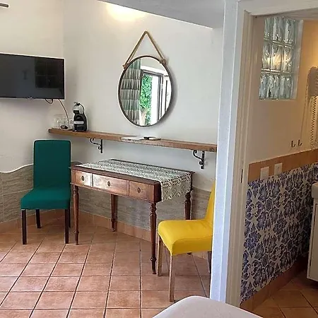 Bed & Breakfast Casetta Minghitto Relaxing In Capri Anacapri (Isola di Capri)
