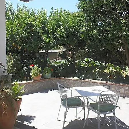 Casetta Minghitto Relaxing In Capri Bed & Breakfast 4*