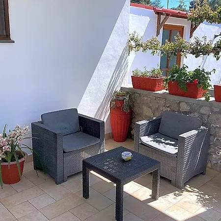 Casetta Minghitto Relaxing In Capri 4*
