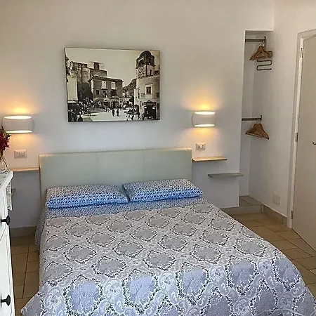 Couette-café Casetta Minghitto Relaxing In Capri 4*