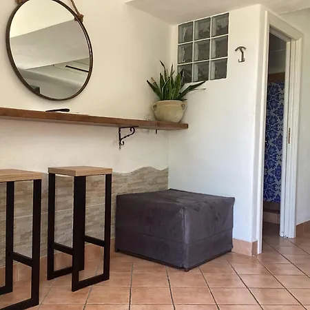Casetta Minghitto Relaxing In Capri 4*