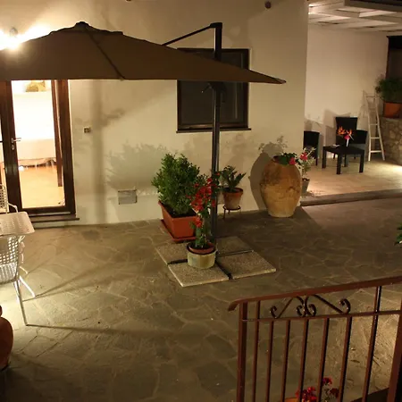 Couette-café Casetta Minghitto Relaxing In Capri 4*