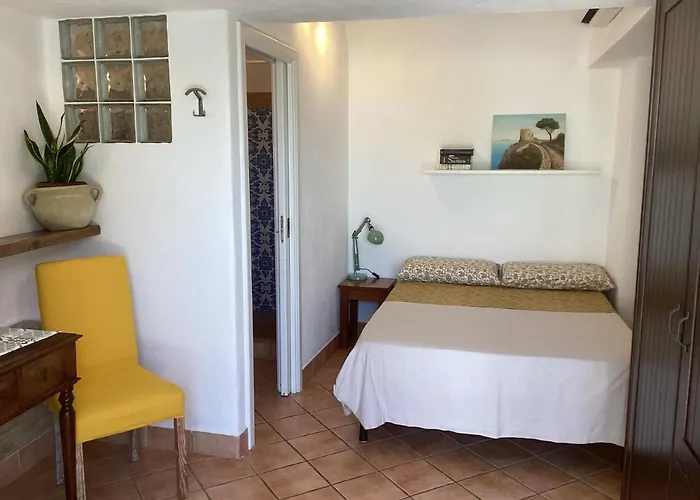 Casetta Minghitto Relaxing In Capri Oda ve Kahvaltı 4*