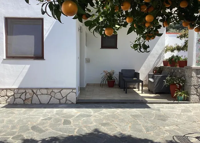 Casetta Minghitto Relaxing In Capri Ανακάπρι
