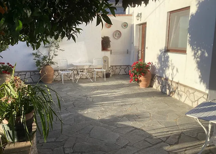 Casetta Minghitto Relaxing In Capri Ανακάπρι