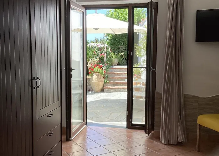 Casetta Minghitto Relaxing In Capri 3* Ανακάπρι