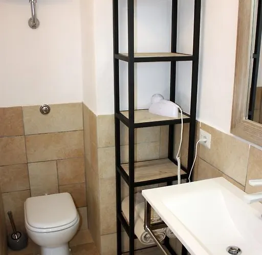 Bed and Breakfast Casetta Minghitto Relaxing In Capri