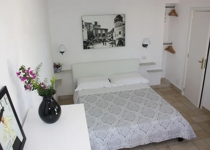 Bed & Breakfast Casetta Minghitto Relaxing In Capri Anacapri (Isola di Capri)