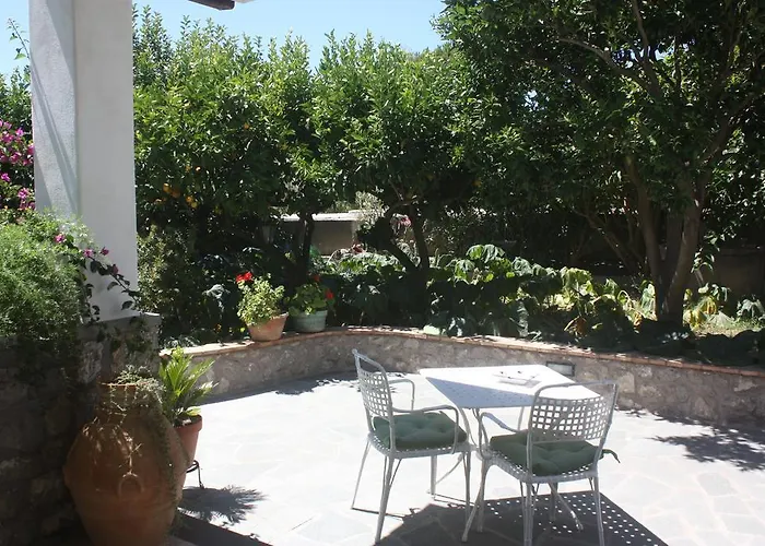 Casetta Minghitto Relaxing In Capri 3*