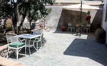 Casetta Minghitto Relaxing In Capri Bed and Breakfast Ανακάπρι