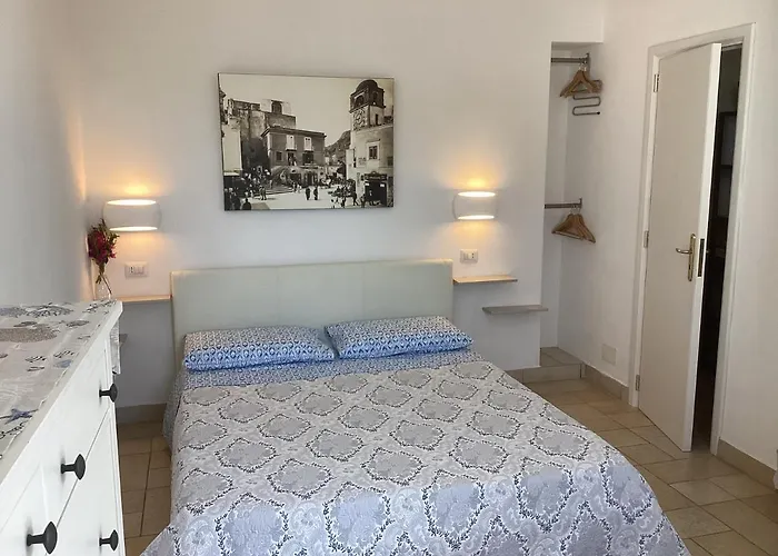 Casetta Minghitto Relaxing In Capri 3*