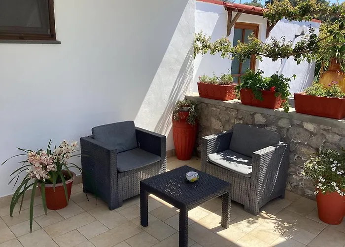 Frühstückspension Casetta Minghitto Relaxing In Capri Anacapri (Isola di Capri)