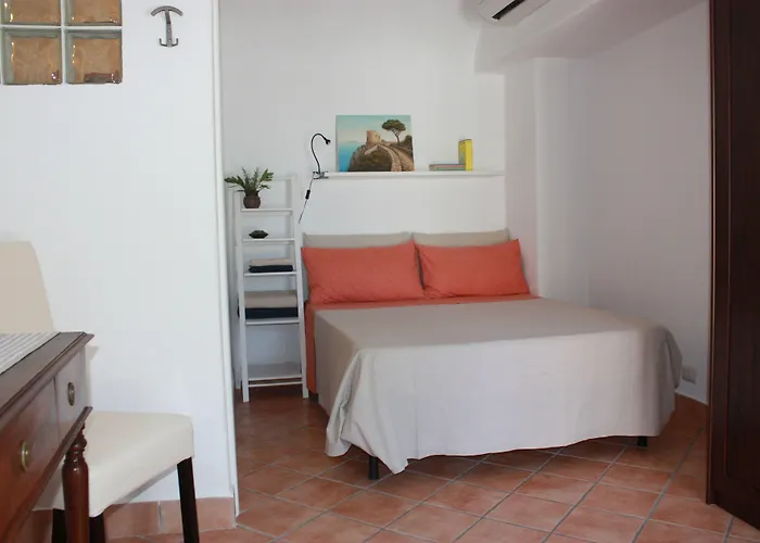 Casetta Minghitto Relaxing In Capri Anacapri (Isola di Capri)