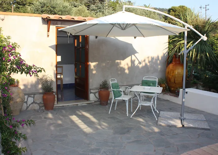 Casetta Minghitto Relaxing In Capri Oda ve Kahvaltı 3*