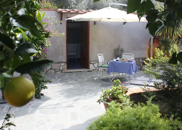 Frühstückspension Casetta Minghitto Relaxing In Capri 3*