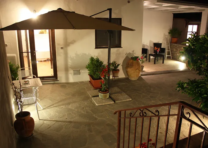 Casetta Minghitto Relaxing In Capri 3*